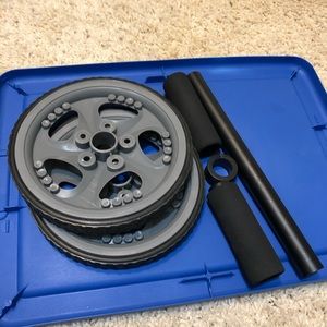 ab wheel roller